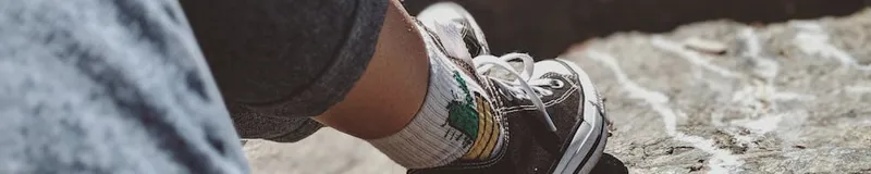 Mens Surf, Skate & Lifestyle Socks